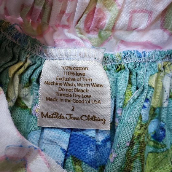 MATILDA JANE *PLATINUM* Pink Lady Ellie Top - Picture 4 of 5